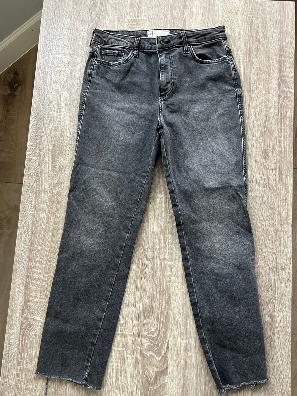 Free People black jeans